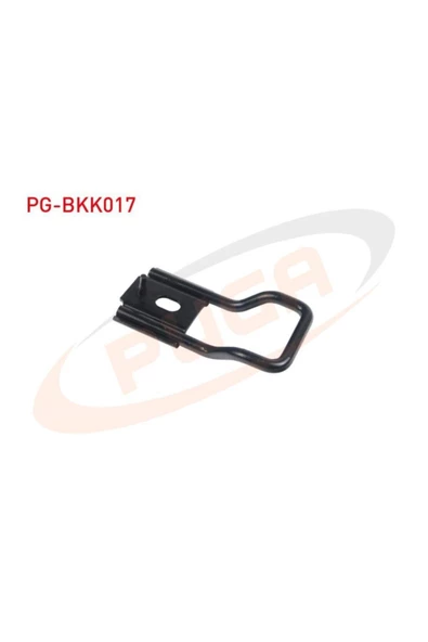 İthal BAGAJ KAPAGI KILIT KARSILIGI UST SOL-SAG CIFT KAPAGI RENAULT KANGOO II 1998-2008