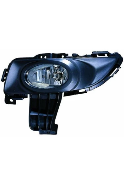 Depo SIS FARI SOL BRAKETLI JAPON MAZDA 3 BK Benzin 03-05 BN8V-51-690C-DEPO 216-2010L-UQD-BN8V