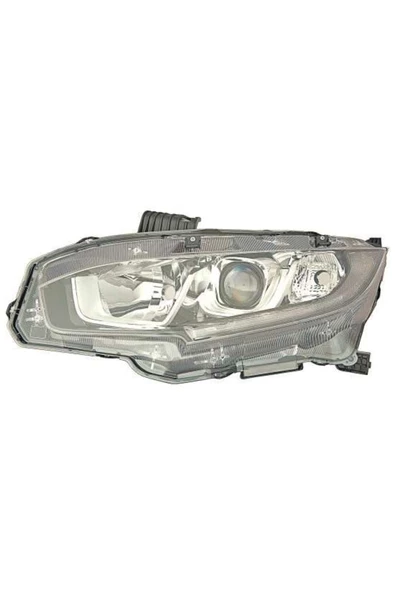 Depo FAR SAG HALOGEN JAPON CIVIC FC 1.51.61.6 i-DTEC 17- 33100-TEM-M01-DEPO 117-1135R-LDEM2-33100