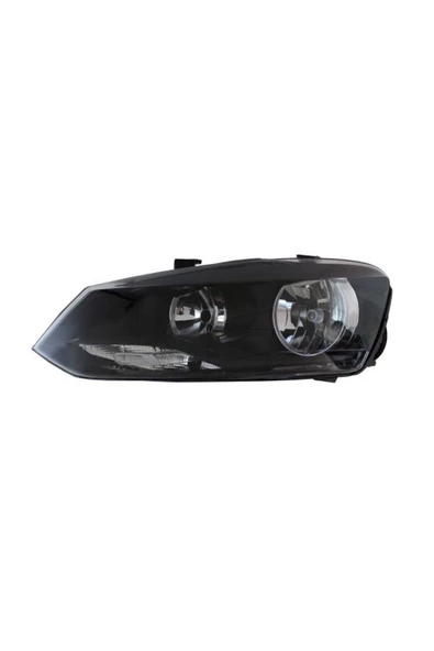 Depo FAR SOL ICI SIYAH VW POLO BM 10-14 6R1941007G-DEPO 441-11D6LMLDEM7-6R1941007G