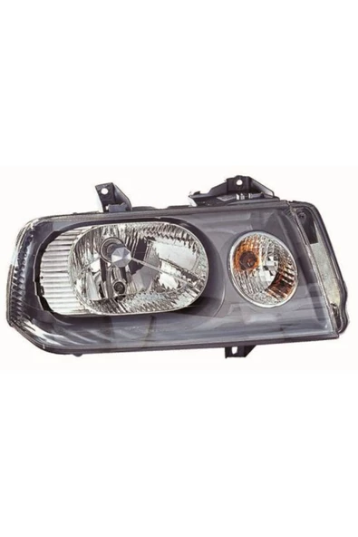 Depo FAR SOL FIAT SCUDO 04- DEPO 661-1143L-LD-EM