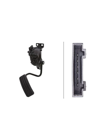 Hella GAZ PEDALI LOGAN DUSTER SANDERO MCV ürün görseli