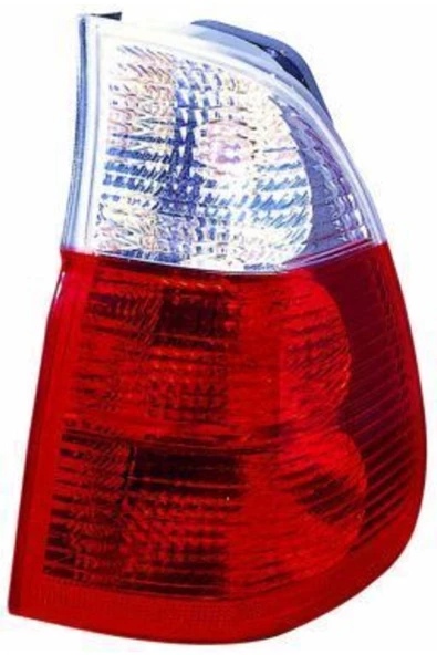 Depo Stop Lambası Dış Sol X5 E53 2003-2007 Uyumlu 444-1929l-ue-cr Stop 63217164475 (WK843665)