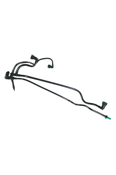 WINTECH YAKIT BORUSU KOMPLE (FORD   FIESTA 1.4 TDCİ 2009-)