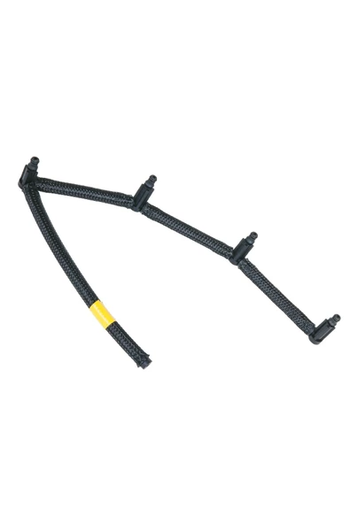 WINTECH ENJEKTÖR GERİ DÖNÜŞ HORTUMU 1,6 HDI DV6TED4 MOTOR (PEUGEOT 1007 - 207 - 3008 - 307 - 308 - 5008 -