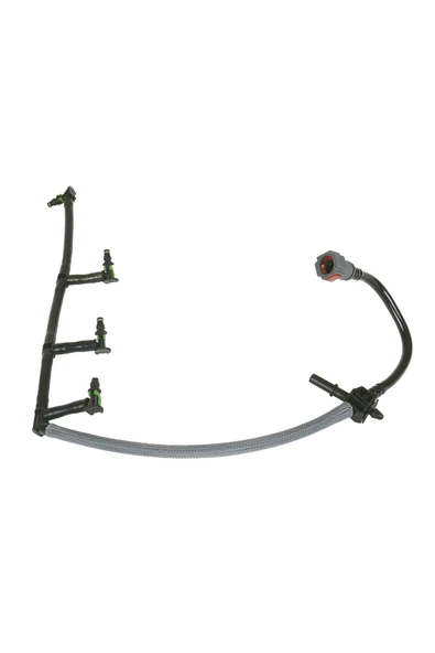 WINTECH ENJEKTOR GERI DONUS HORTUMU ( FORD   TRANSIT V362 CUSTOM / PEUGEOT  BOXER 2.2HDI / FIAT  DUCATO FWD