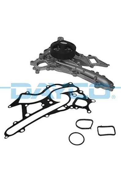 DAYCO DEVIRDAIM POMPASI M276 W205 14- C205 16- A205 16- S205 14- W212 13-16 W213 1-DAYCO DP2119-2762000801