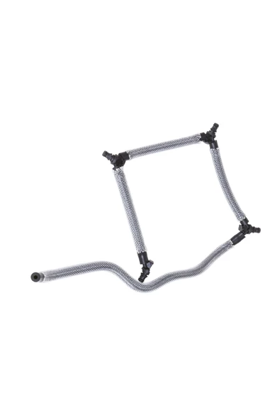 WINTECH ENJEKTOR GERI DONUS HORTUMU (PEUGEOT 307-407-607/ FORD   FOCUS 2.0TDCI 04 -11/