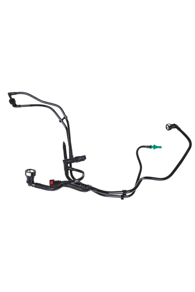 WINTECH YAKIT BORUSU KOMPLE (FORD   FIESTA 1.6 TDCİ 2009-)