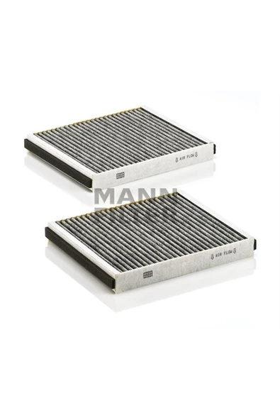 MANN Polen Fıltresı Bmw 5 F10 F11 10- Bmw 6 F12 F13 11- Bmw 7 08- Karbonlu