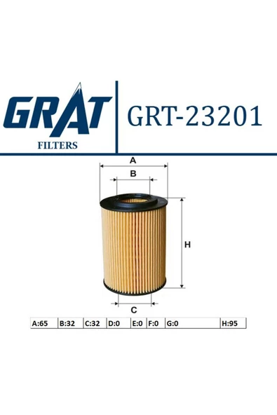 GRAT YAG FILTRESI - (HONDA  CIVIC  1.4  05/ /  ACCORD 08/  2.2I-DTEC  / CRV 07/  2.2I-DTEC )