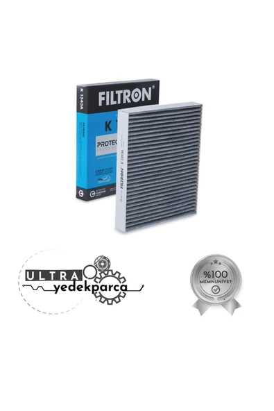 Filtron Polen Filtresi Opel Agıla B 1.0-1.2 08-14, 1.3 Cdti 08-10 Uyumlu