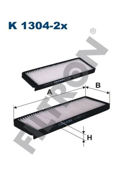 Filtron POLEN FILTRESI  (SSANGYOUNG: REXTON 2002-2019 )