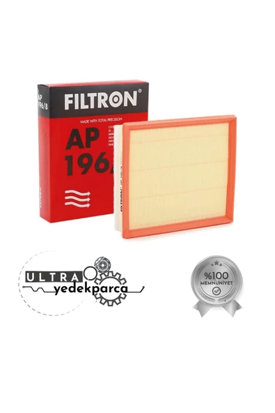 Filtron Hava Filtresi Toyota Carına Iı 1.6 87-89, Carına Iı Sedan 1.6 87-90, Corolla Lıftback 1.6 87-92, Co