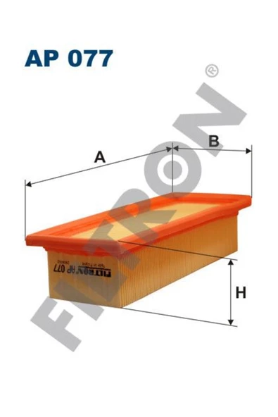 Filtron HAVA FILTRESI (FIAT  PUNTO