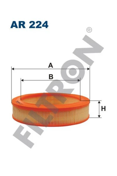 Filtron HAVA FILTRESI (FORD