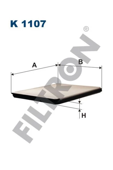 Filtron KABIN FILTRESI (PEUGEOT