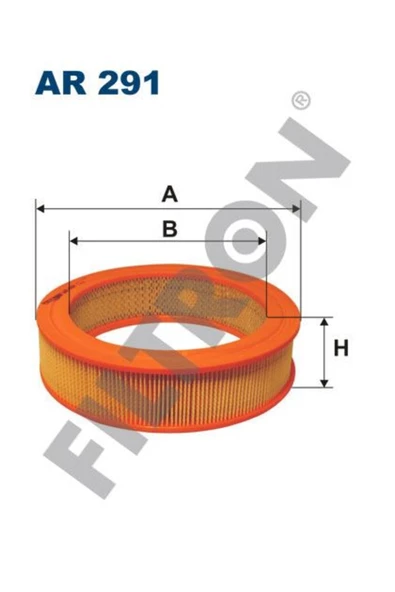 Filtron HAVA FILTRESI (OPEL ürün görseli