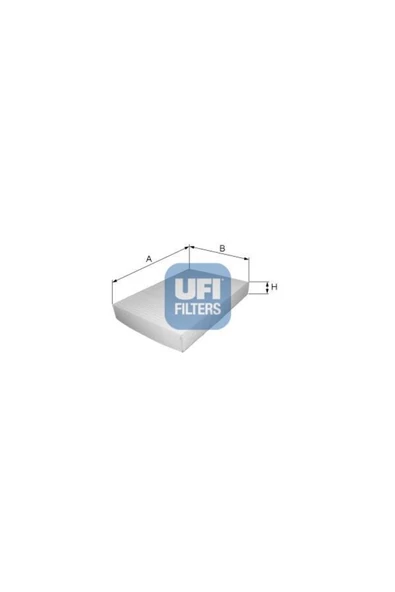 UFI Polen Filtresi -5311000 Uyumlu