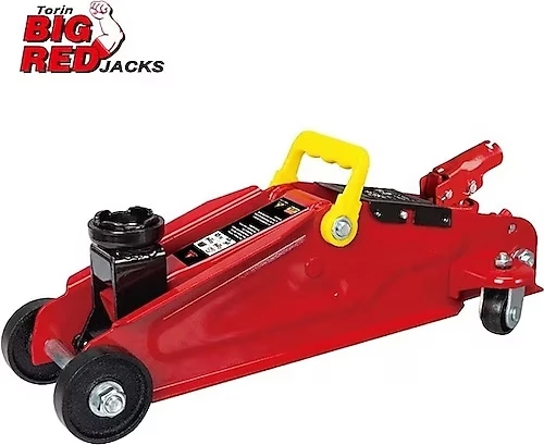 Bigred T820050R Arabalı Kriko 2 Ton Çantalı - 4