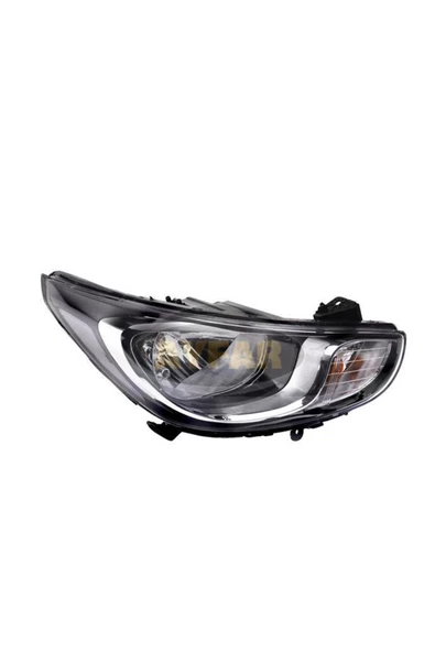 AYFAR ON FAR SAG HYUNDAI ACCENT BLUE (2011?2015)  MANUEL