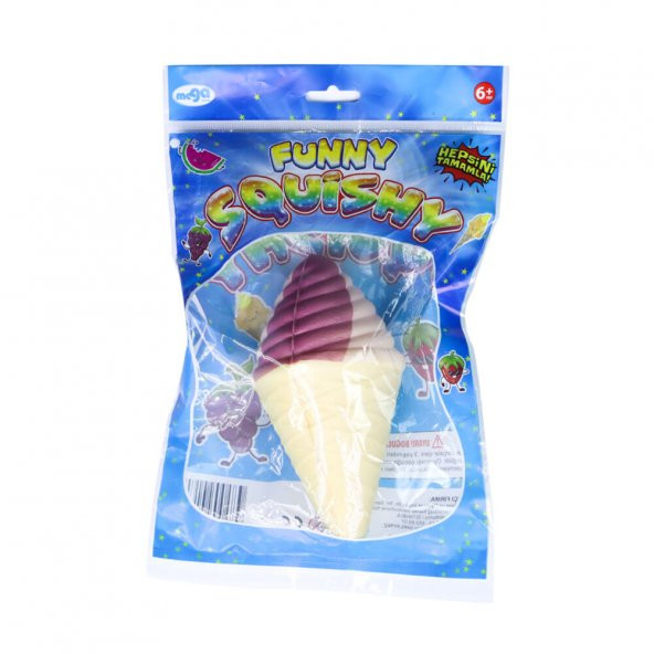 Squishy Dondurma - 3