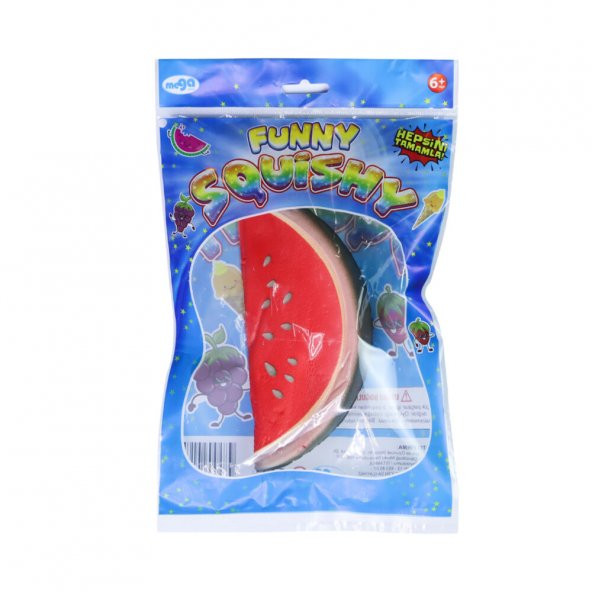 Squishy Karpuz - 3