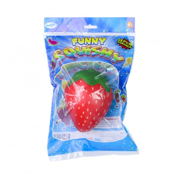 Squishy Çilek - 3