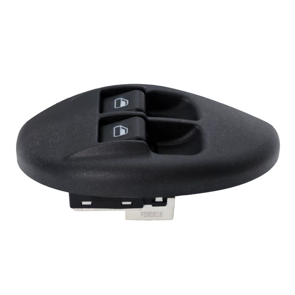 Fiat Palio 99 ve Sonrası Sol Çiftli Cam Açma Kapama Anahtarı - 2