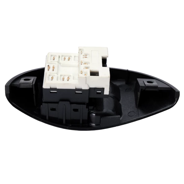 Fiat Palio 99 ve Sonrası Sol Çiftli Cam Açma Kapama Anahtarı - 5