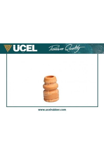 Üçel 81150 Amortisör Tablası Takozu Ön Sağ Sol Accent Era 07-11 I30 08-12 Elantra 00-06 / Cerato 04- ürün görseli