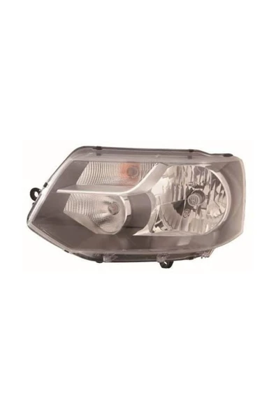 Depo 441-11f2rmldem2 On Far Sag Siyah Volkswagen T6 Transporter 10 (WH972529)