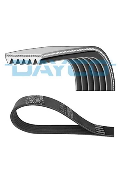 DAYCO 6PK1835  KAYIS (BMW M47N  E87-90 ) 6PK1836 (RENAULT  MASTER II  2.2- 2.5 DCI 00- )