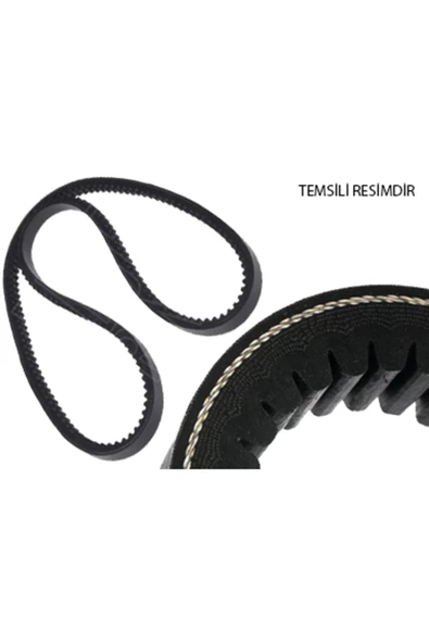 CONTITECH V-kayışı Daf-ısuzu-ıveco-jaguar-mazda-nıssan-renault-rover-tata-toyota-volvo Avx 13x1075la 313105