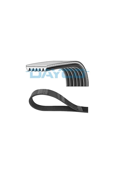 DAYCO Kanallı V Kayısı ( Bmw: 7.50 87-94 8.50 90-96 )