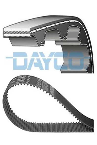 DAYCO 083rhx190h (94012) Kayis Balans (083-190)-(HYUNDAİ: H100 1994-96 2335642011 (WM827419)