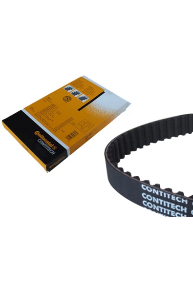 CONTITECH Ct1063 Triger Eksantrik Kayışı 206 307 Bipper / C1 C2 C3 Nemo / Fiesta 1.4 Hdı 144x254