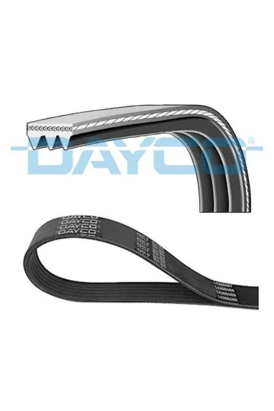 DAYCO KANALLI V KAYISI ( FIAT  FIORINO 1.7 D 88-01 / OPEL  VECTRA A CORSA B 1.7D 96-00 )