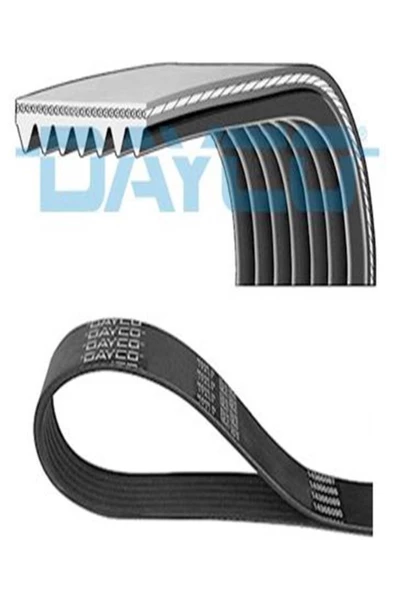 DAYCO 7pk1800 Kanalli V Kayisi ( Land Rover: Defender 2.5 Td5 Discovery Iı 2.5 Td5 ) Pqs101500 (WC825967)
