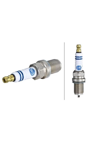 Hella BUJI ­PM9RC-7 PLATINYUM VW AUDI SEAT SKODA