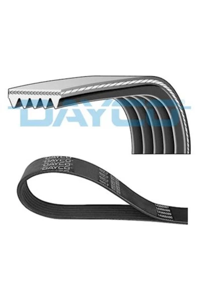 DAYCO KANALLI V KAYISI ( FIAT  DUCATO 2.5D 2.5TDI 94-02 / TOYOTA  COROLLA 1.3 92-97 )
