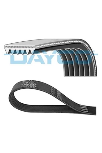 DAYCO KANALLI V KAYISI ( ALFA ROMEO  2.0 147 01-10 156 00-06 166 00-07 / SUZUKI  JIMNY 1.5 DDIS 03-/ )