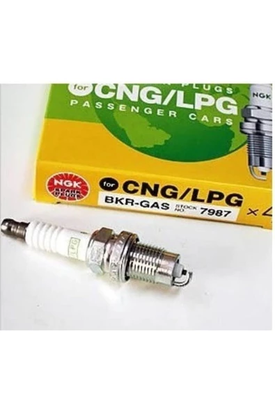 Çeşitli Ngk 7987 Bujı Bkr-gas/01 Bkr6es Bkr5es-11 Bkr5e (lpglı Araçlar) (audı:a3 (bly) Dacıa Logan