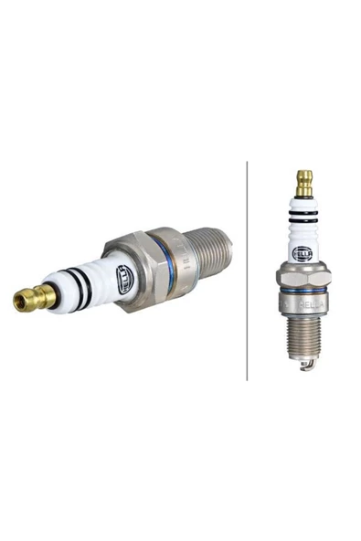 Hella ATESLEME BUJISI HYUNDAI EXCEL 90-95 MAZDA 323 86-89 M131 TEMPRA SLX R19 1.6 WR6DC