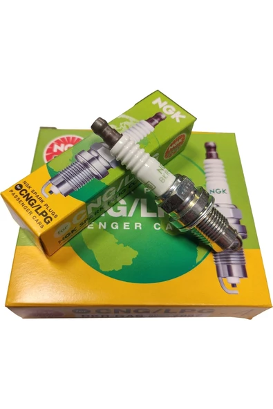 NGK 7987 Lpg 4'lü Ateşleme Buji Takımı Bkr5 Bkr6 7987- 7987