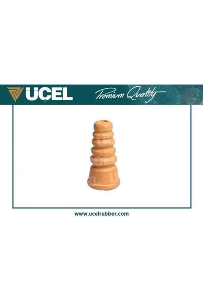 Üçel 20214 Süspansiyon Takozu Arka Focus 98-04 1.6 1.8 2.0 1.4