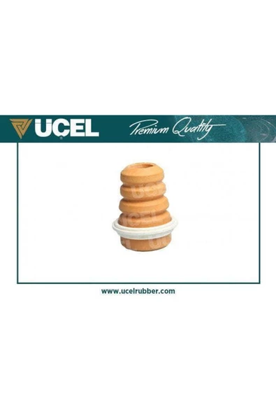 Üçel 31223 Amortisör Tablası Takozu Ara Yatak Ducato 06- / Boxer 06- / Jumper 06- Orijinal Pur