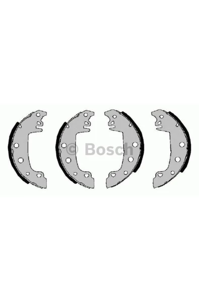 Bosch Kampana Balata M131 / R12 Yapıstırma Uyumlu