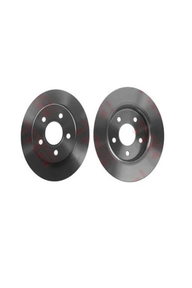 Bosch Fren Dıskı Arka Cmax 07- Cmax 03- Focus Iı 04- 15-16 Jant Düz 265mm