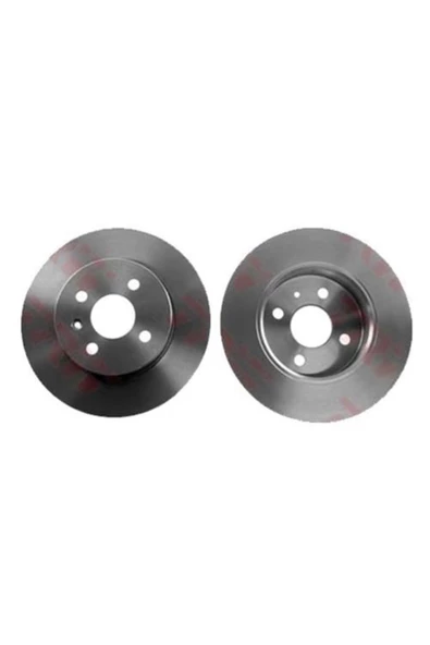 Bosch Fren Dıskı Arka Astra H 04- Combo 00- Merıva A 03- 264x10 4 Delık